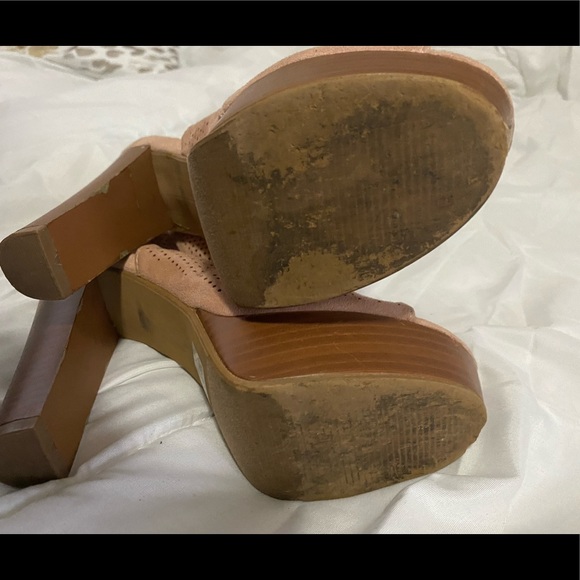 Bootie heels - Picture 4 of 4